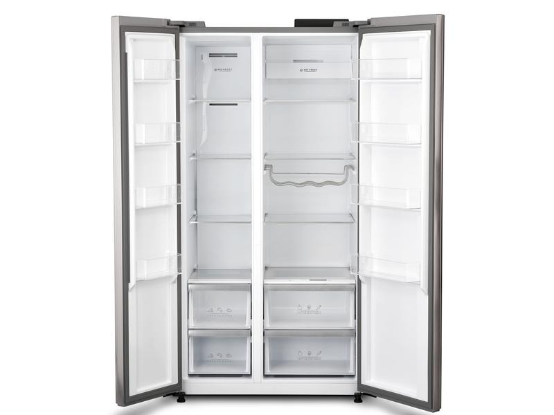 Trisa Foodcenter 7803.7545 Silber