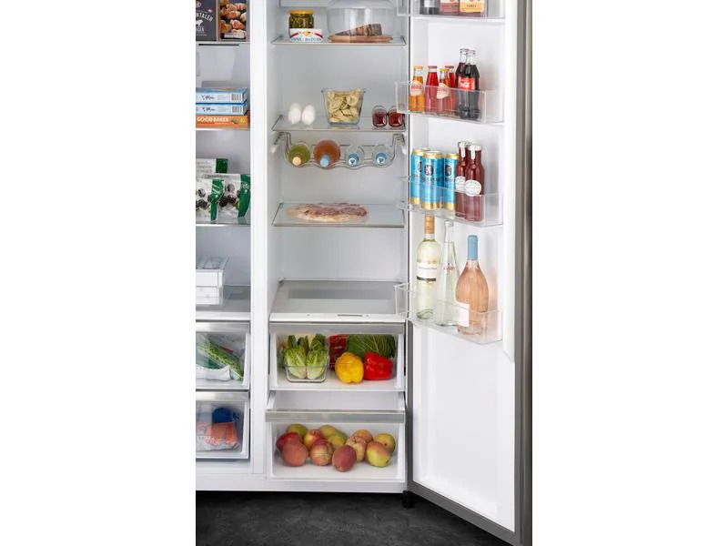 Trisa Foodcenter 7803.7545 Silber