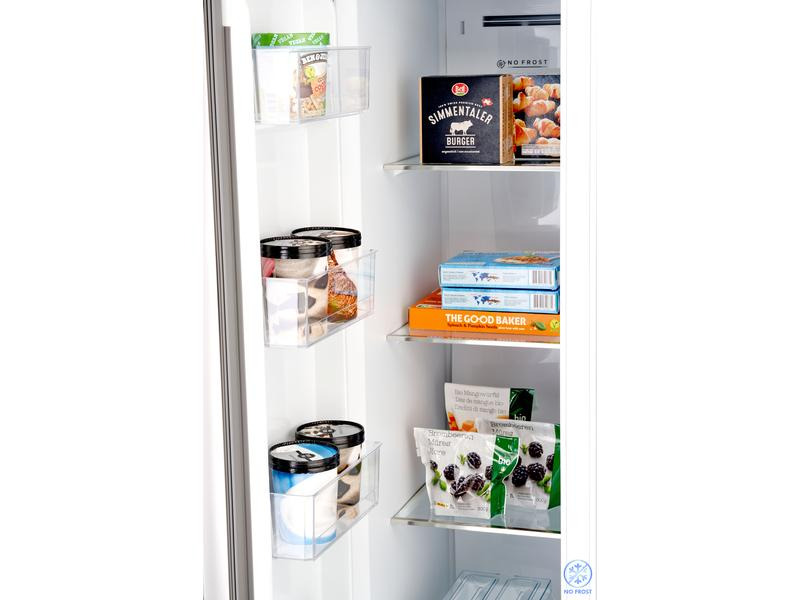Trisa Foodcenter 7803.7545 Silber