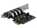 Delock PCI-Express-Karte 90304 USB 3.0 Typ-A