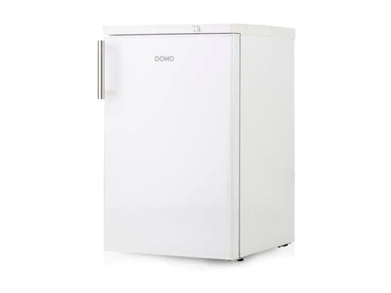 Domo Gefrierschrank DO91130F, Weiss Rechts, Wechselbar