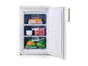 Domo Gefrierschrank DO91130F, Weiss Rechts, Wechselbar
