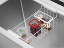 AEG by Electrolux Gefriertruhe AGT145, Weiss