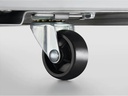 AEG by Electrolux Gefriertruhe AGT145, Weiss