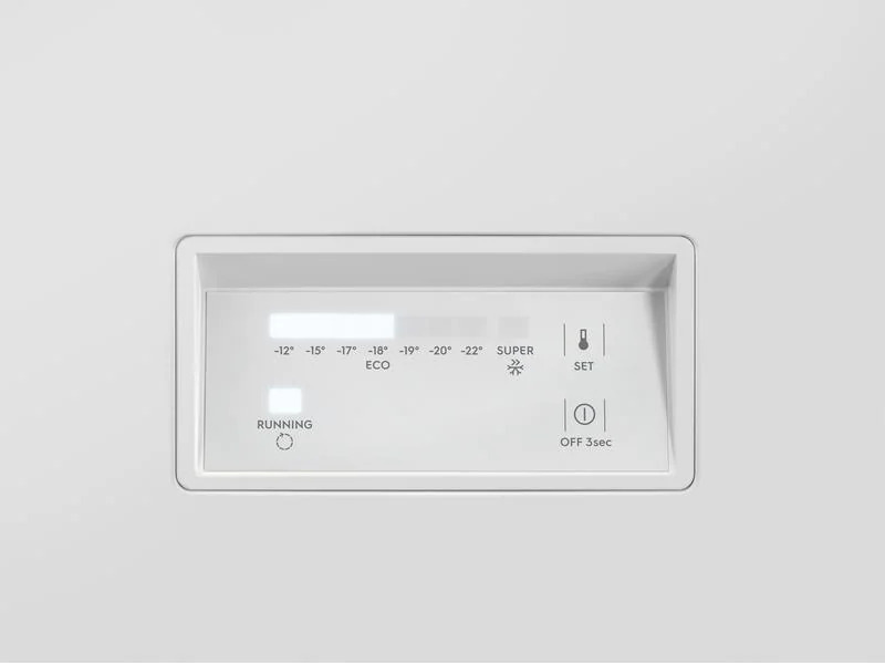 AEG by Electrolux Gefriertruhe AGT260, Weiss