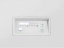 AEG by Electrolux Gefriertruhe AGT260, Weiss