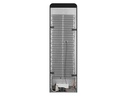 SMEG Kühl-Gefrierkombination FAB32LBL5 Schwarz, Links