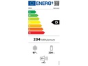 SMEG Kühl-Gefrierkombination FAB32LBL5 Schwarz, Links