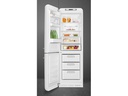 SMEG Kühl-Gefrierkombination FAB32LWH5 Weiss, Links