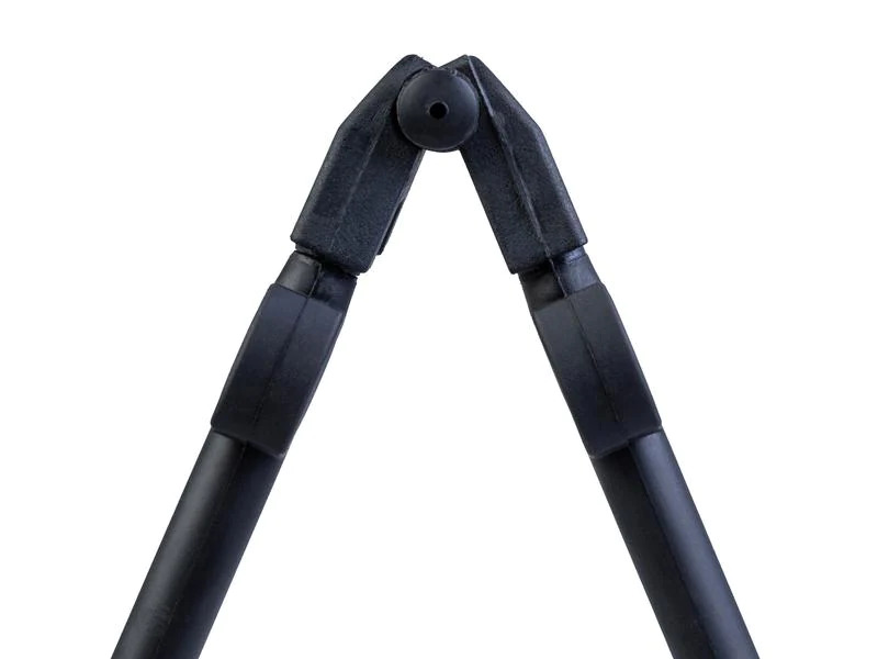 Bemero A-Gitarren-Ständer GS-5033BK Schwarz