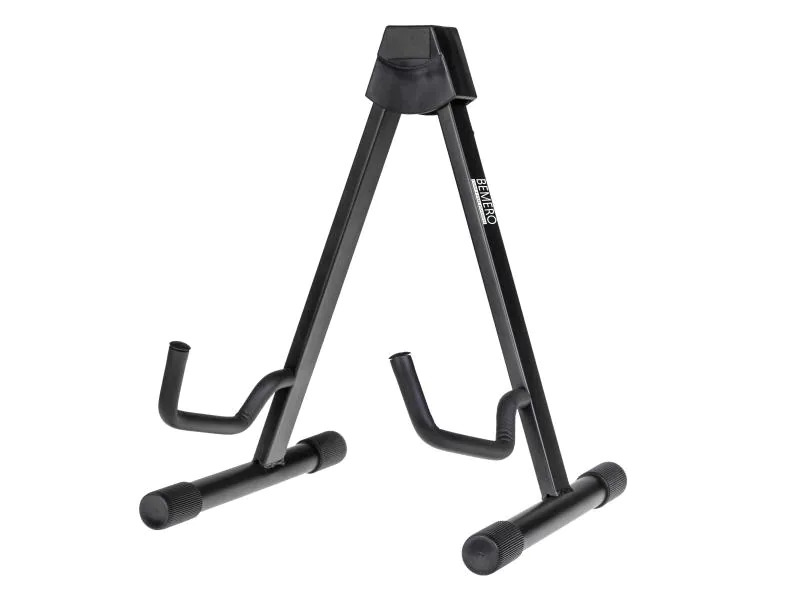Bemero A-Gitarren-Ständer GS-8061BK Set