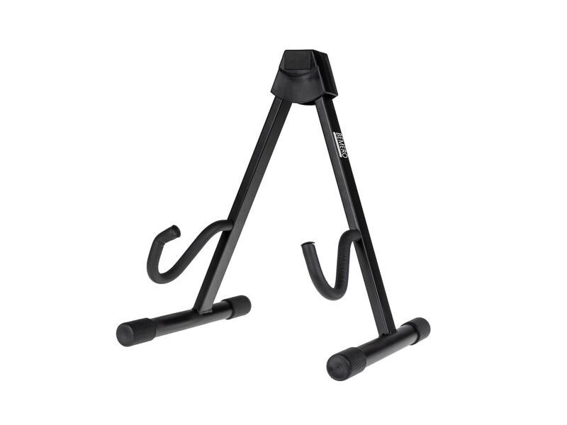MAX E-Gitarre GigKit Kit Schwarz