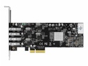 Delock PCI-Express-Karte USB 3.0 Typ-A - 4x Quad Channel