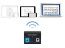 IK Multimedia Fusscontroller iRig BlueTurn