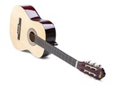 MAX Akustikgitarre SoloArt Set