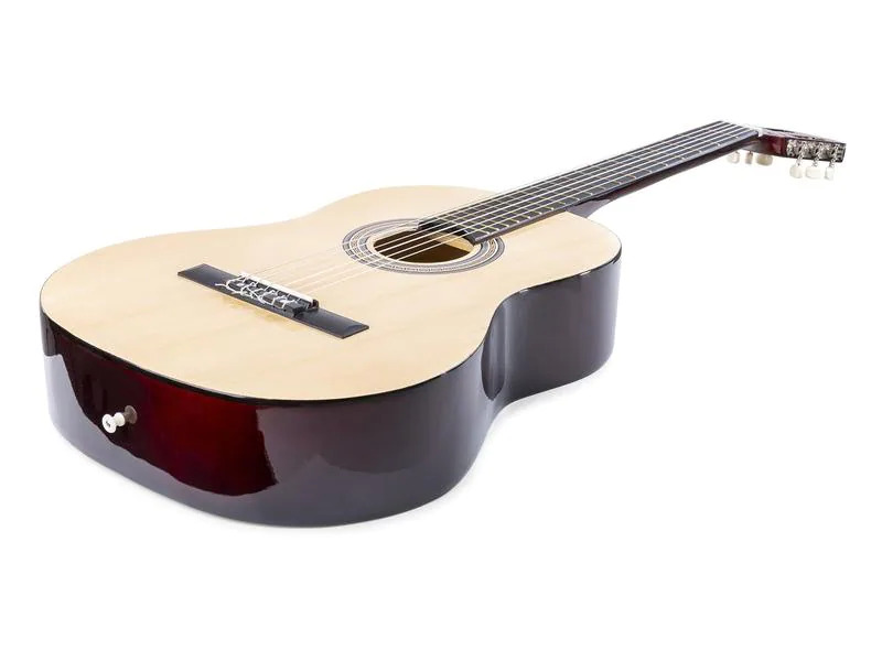 MAX Akustikgitarre SoloArt Set