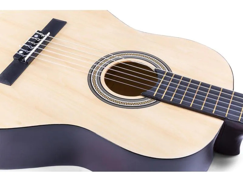 MAX Akustikgitarre SoloArt Set