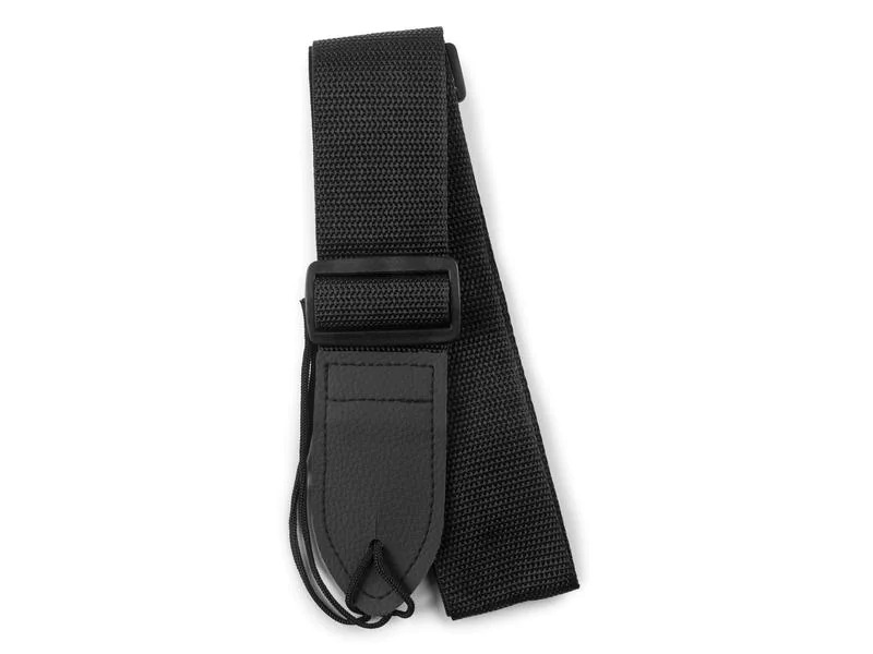 MAX Akustikgitarre SoloArt Set Schwarz