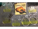 MAX Akustikgitarre SoloArt Set Schwarz