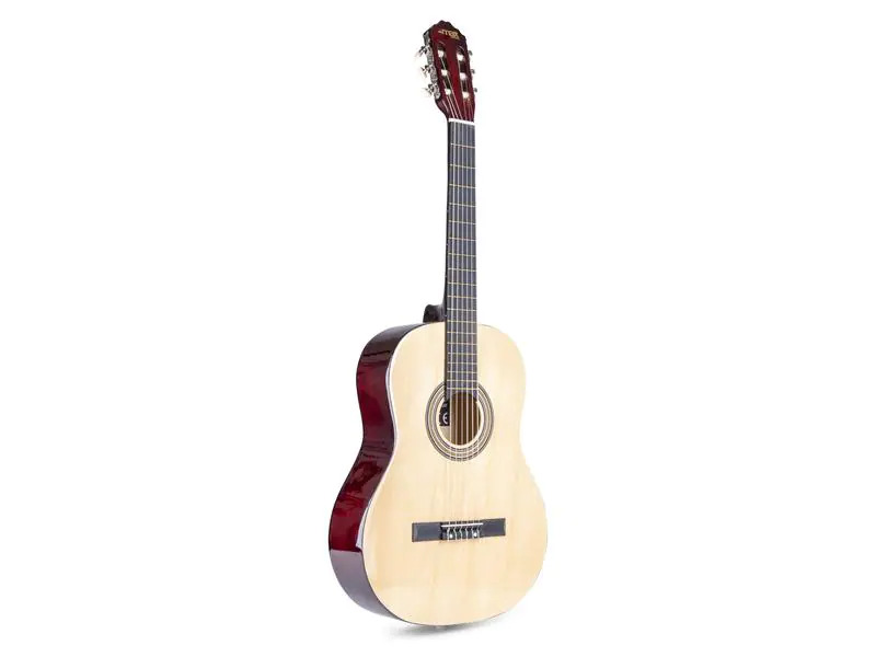 MAX Akustikgitarre SoloArt Kit Natur