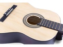 MAX Akustikgitarre SoloArt Kit Natur