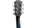 MAX Westerngitarre SoloJam Set Blau