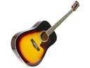 MAX Westerngitarre SoloJam Set Sunburst