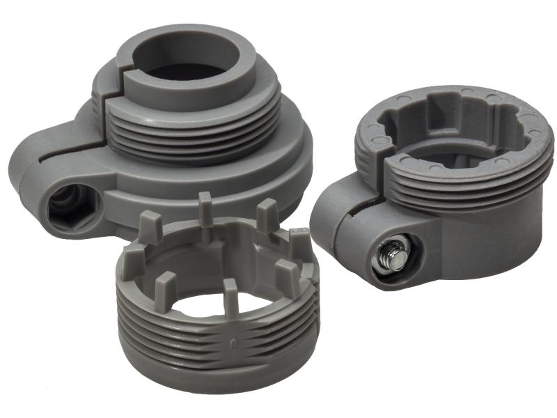 eqiva Adapter Danfoss für Heizkörperstellventil