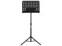 Bemero Notenpult MSS-8080BK Set
