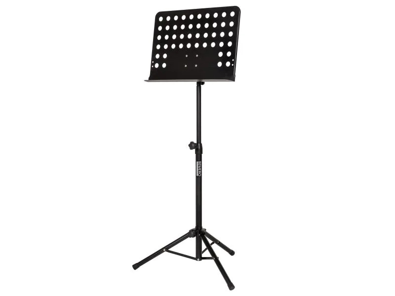 Bemero Notenpult MSS-8080BK Set