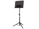 Bemero Notenpult MSS-8080BK Set