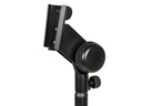 Bemero Notenpult MSS-8080BK Set
