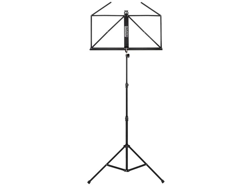Bemero Notenständer MSS-8090BK 20er Set
