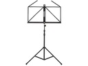 Bemero Notenständer MSS-8090BK 20er Set