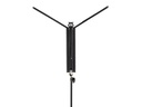 Bemero Notenständer MSS-8090BK 20er Set