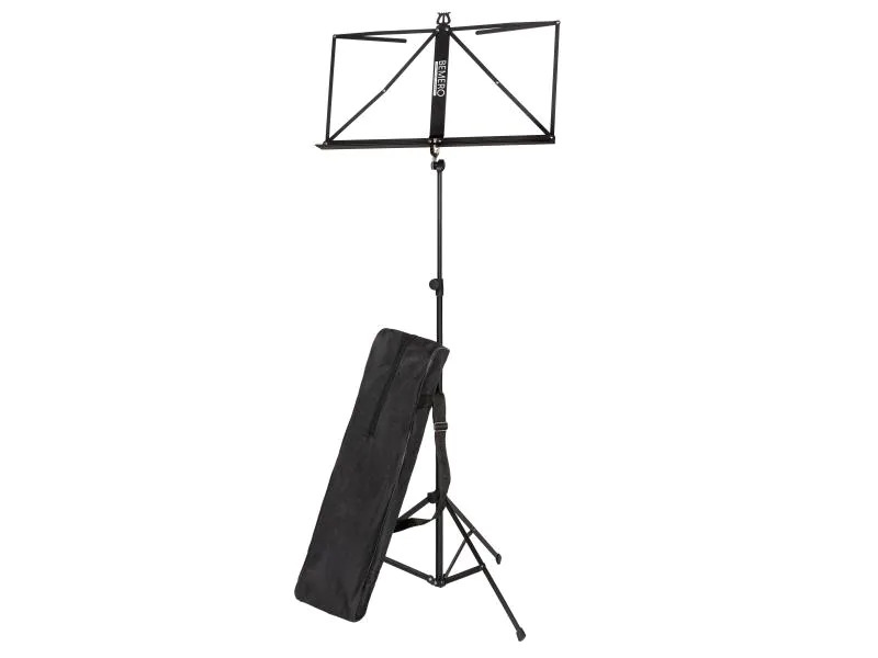 Bemero Notenständer MSS-8090BK 20er Set