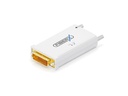 FiberX DVI Extender FX1010 Set, LC, Multi Mode
