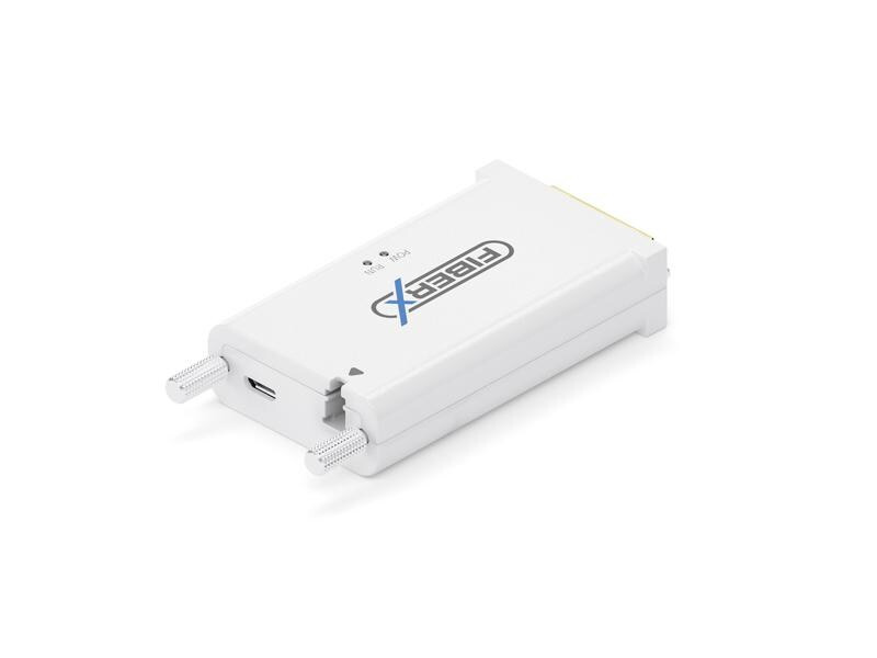 FiberX DVI Extender FX1010 Set, LC, Multi Mode