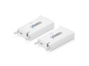 FiberX DVI Extender FX1010 Set, LC, Multi Mode
