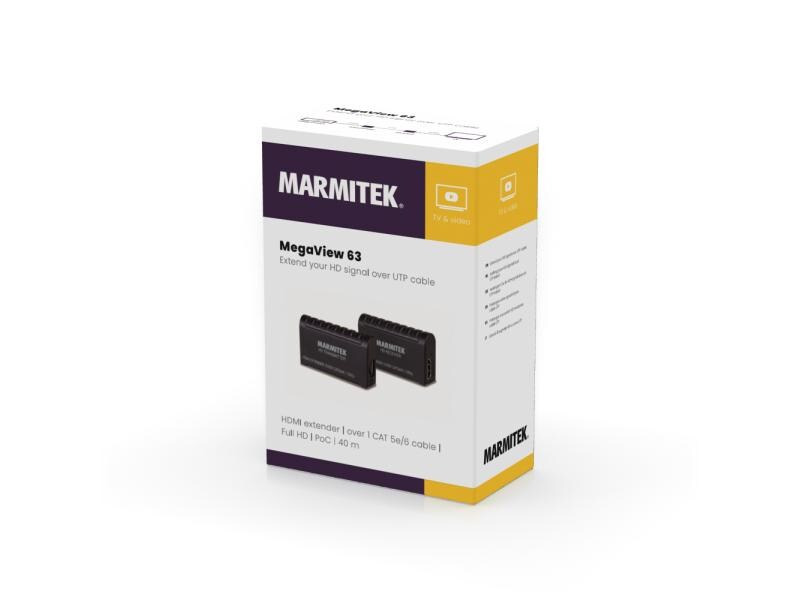 Marmitek HDMI Extender Megaview 63