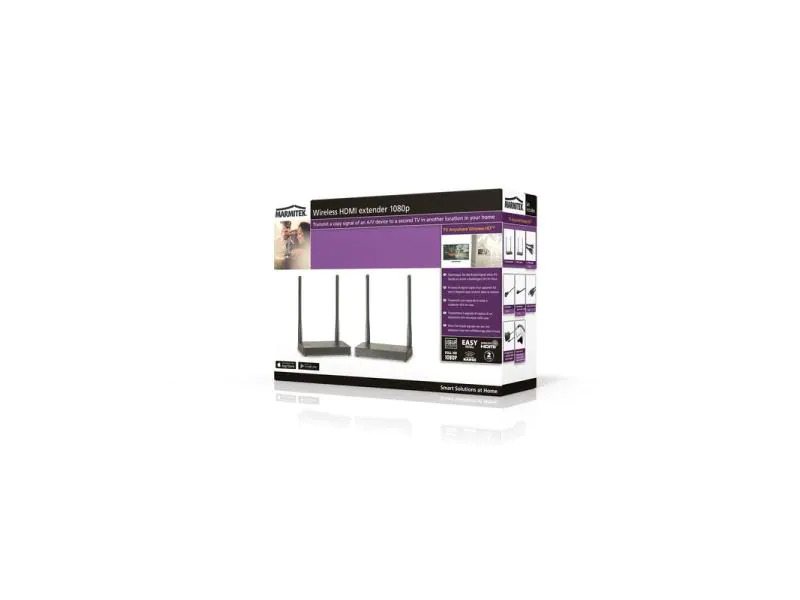 Marmitek Wireless Extender TV Anywhere