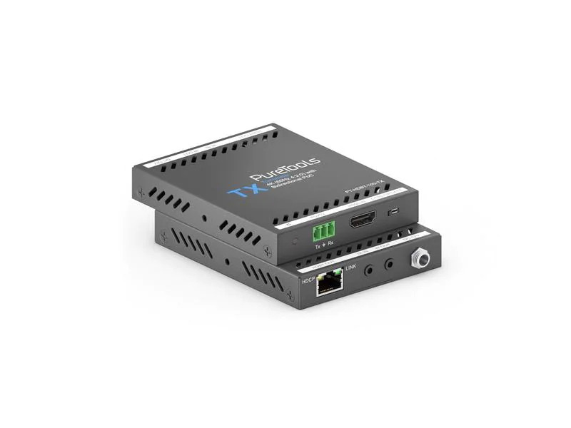 PureTools Extender Set PT-HDBT-100 4K HDMI HDBaseT
