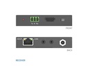PureTools Extender Set PT-HDBT-100 4K HDMI HDBaseT