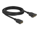 Delock Verlängerungskabel DisplayPort - DisplayPort, 3 m