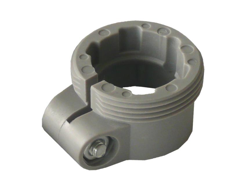 eqiva Adapter Danfoss für Heizkörperstellventil