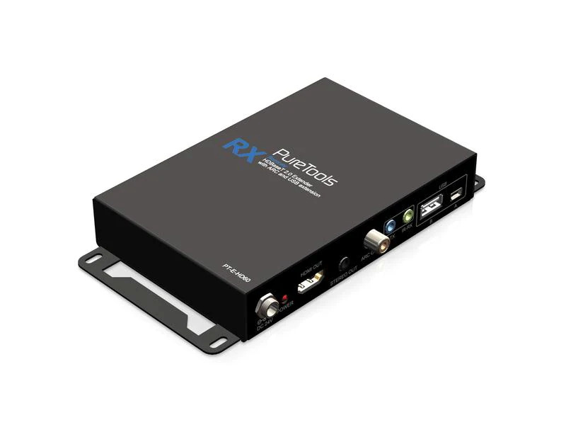 PureTools HDMI Extender PT-E-HD60 HDMI HDBaseT Set