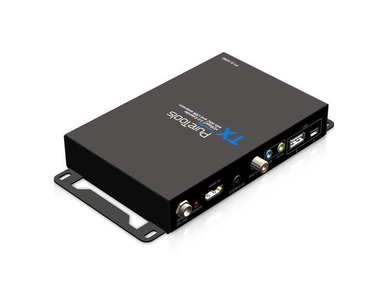 PureTools HDMI Extender PT-E-HD60 HDMI HDBaseT Set