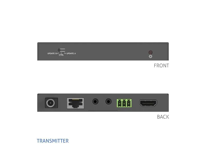 PureTools HDMI Extender PT-HDBT-200 HDMI HDBaseT mit VLC Set