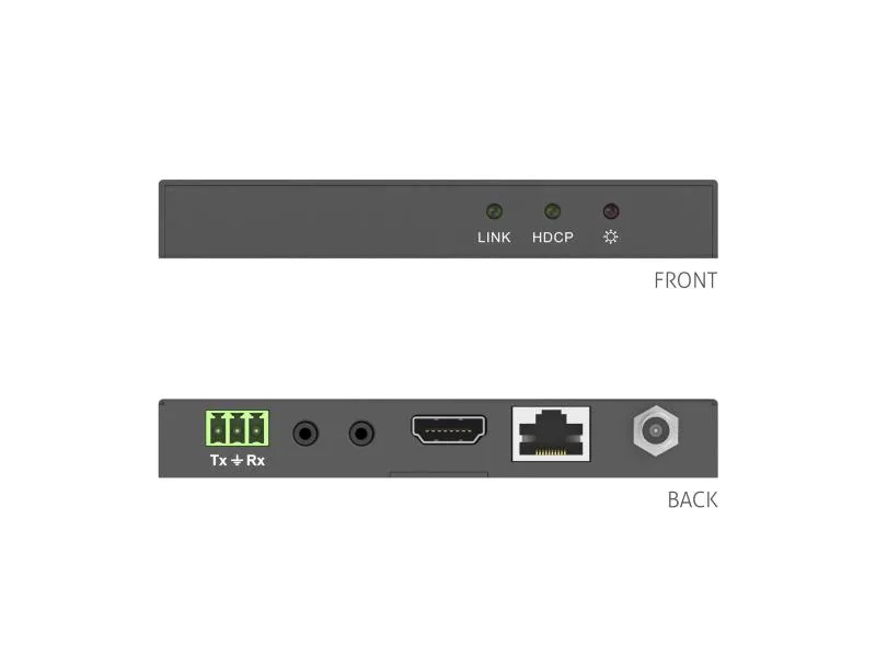 PureTools HDMI Extender PT-HDBT-702-TX HDMI HDBaseT