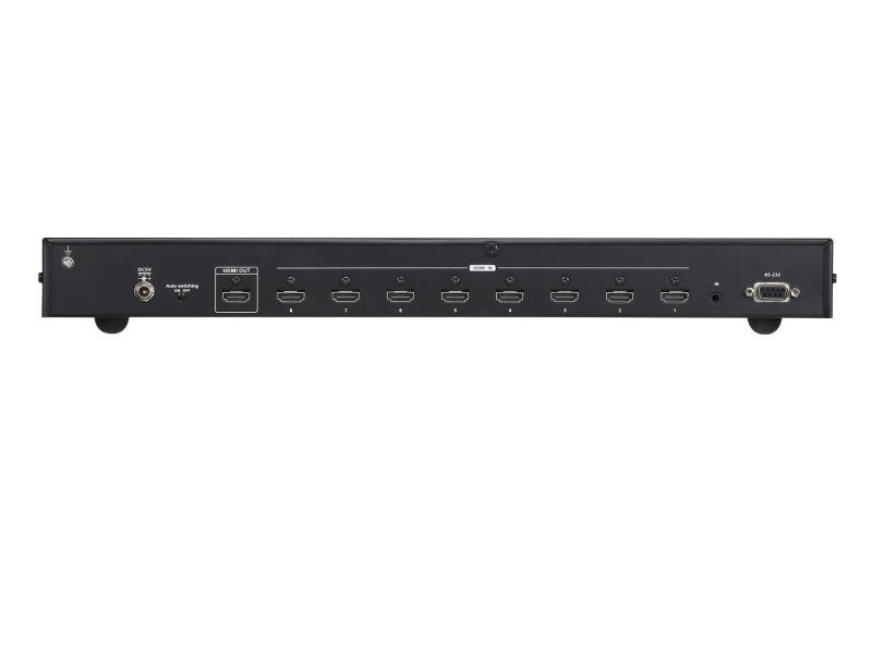 Aten Umschalter VS0801HB HDMI